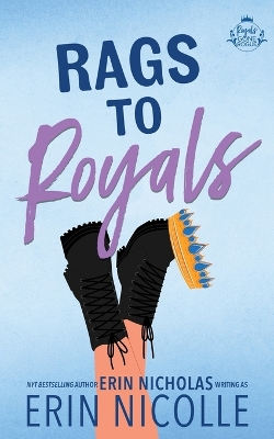 Cover of Rags to Royals