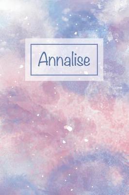 Book cover for Annalise