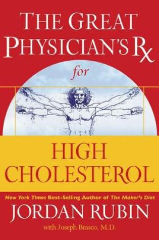 Cover of The Great Physician's Rx for High Cholesterol
