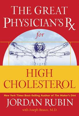 Book cover for The Great Physician's Rx for High Cholesterol