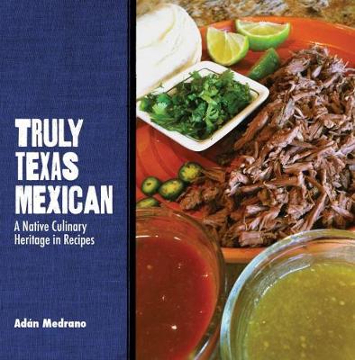 Cover of Truly Texas Mexican