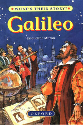 Cover of Galileo Scientist and Stargazer