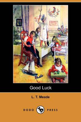 Book cover for Good Luck (Dodo Press)
