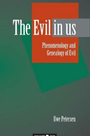Cover of The Evil in Us