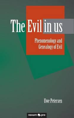 Book cover for The Evil in Us