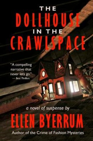 Cover of The Dollhouse in the Crawlspace