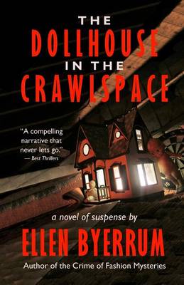 Book cover for The Dollhouse in the Crawlspace