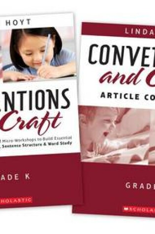 Cover of Conventions and Craft, Grade K