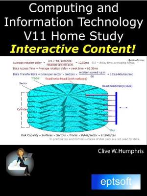 Book cover for Computing and Information Technology V11 Home Study