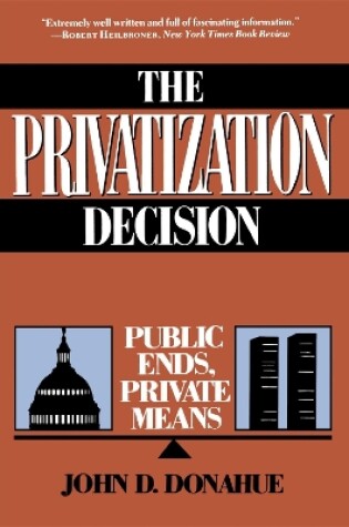 Cover of The Privatization Decision