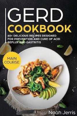 Book cover for GERD Cookbook