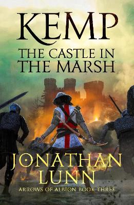 Cover of Kemp: The Castle in the Marsh