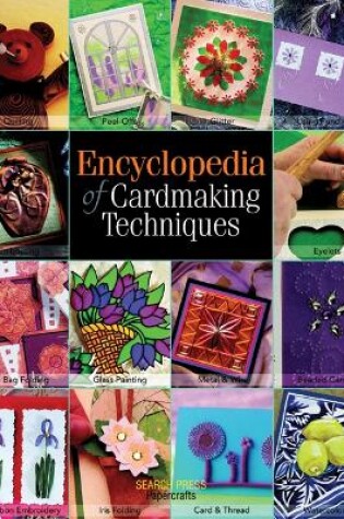 Cover of Encyclopedia of Cardmaking Techniques