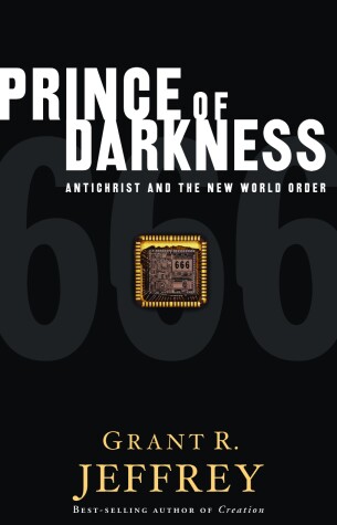 Book cover for Prince of Darkness