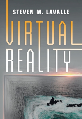 Book cover for Virtual Reality