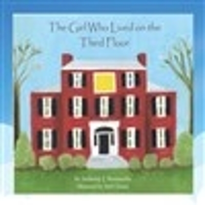 Cover of The Girl Who Lived on the Third Floor
