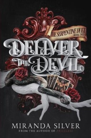 Cover of Deliver the Devil