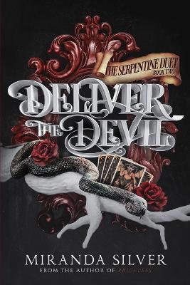 Book cover for Deliver the Devil