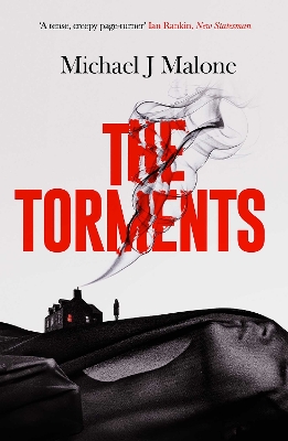 Book cover for The Torments
