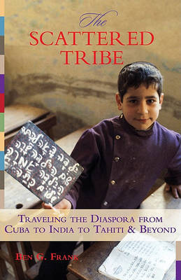 Book cover for Scattered Tribe