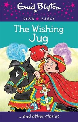 Book cover for The Wishing Jug