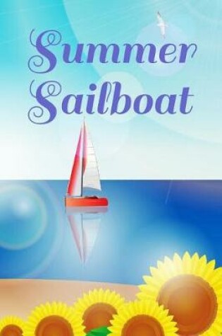 Cover of Summer Sailboat