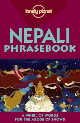 Book cover for Nepali