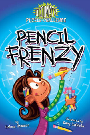 Cover of Pencil Frenzy