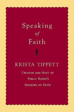 Cover of Speaking of Faith
