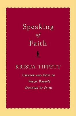 Book cover for Speaking of Faith