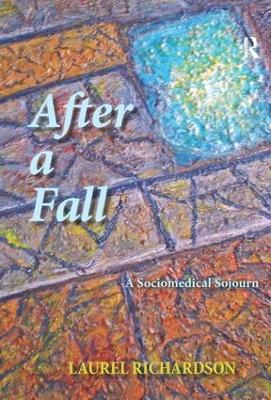 Book cover for After a Fall