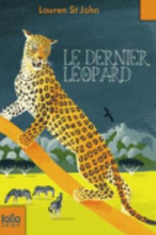 Cover of Le dernier leopard