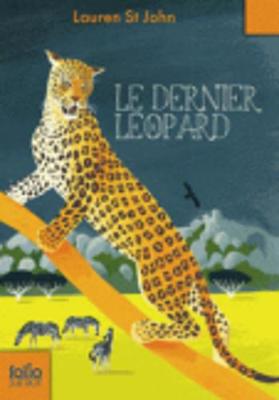 Book cover for Le dernier leopard