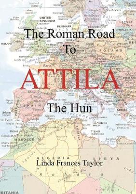 Book cover for The Roman Road to Attila