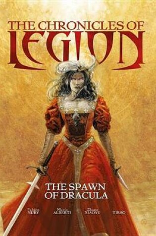 Cover of The Chronicles of Legion - Vol. 2