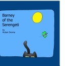 Book cover for Barney of the Serengeti