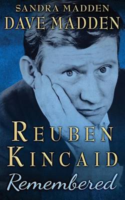 Book cover for Reuben Kincaid Remembered