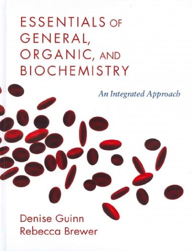 Book cover for Essentials of General, Organic and Biochemistry & Standard Webassign 6m Physical Science