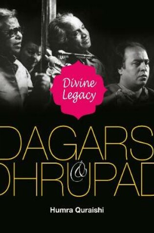 Cover of Dagars & Dhrupad