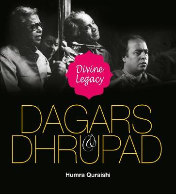 Book cover for Dagars & Dhrupad