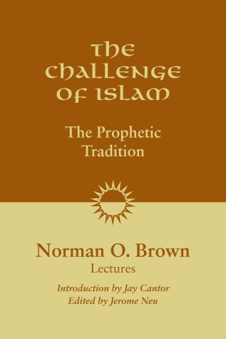 Book cover for The Challenge of Islam