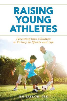 Book cover for Raising Young Athletes