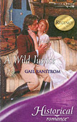 Book cover for A Wild Justice