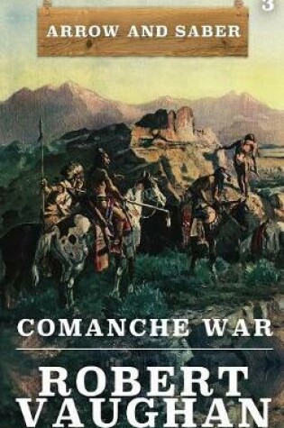 Cover of Comanche War