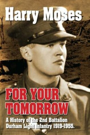 Cover of For Your Tomorrow