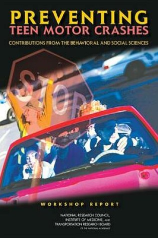 Cover of Preventing Teen Motor Crashes