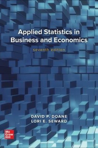 Cover of Applied Statistics in Business and Economics