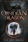 Book cover for The Obsidian Dragon