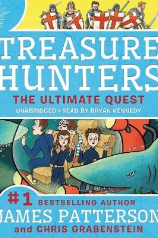 Cover of The Ultimate Quest