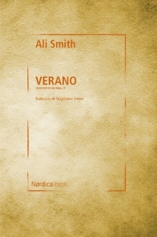 Cover of Verano